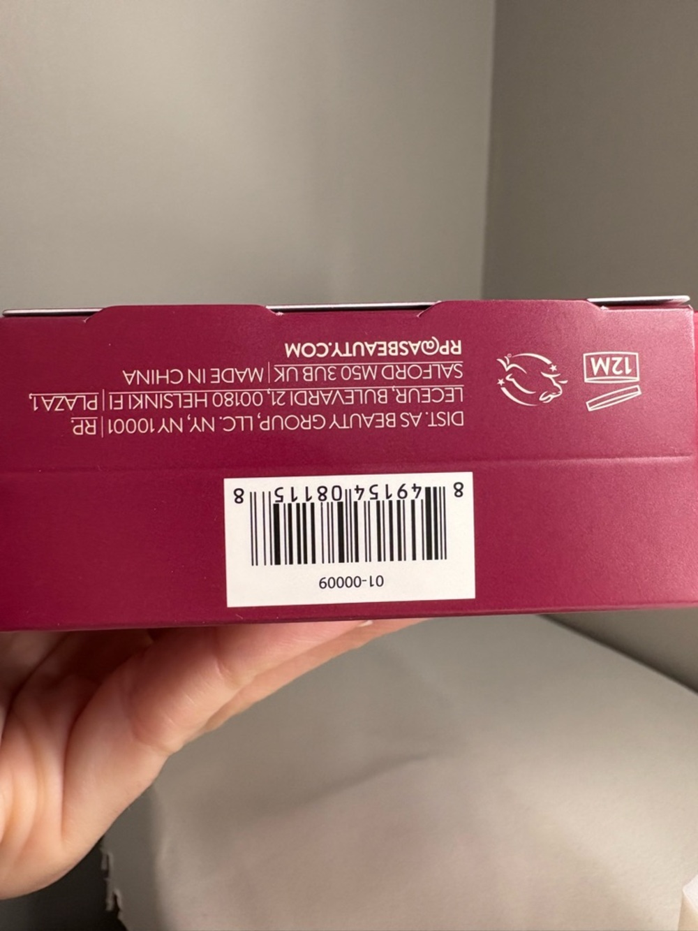 Laura Geller Treat-N-Go Lip Oil Trio (3 x 3.8mL) BNIB Limited Set - Picture 4 of 4